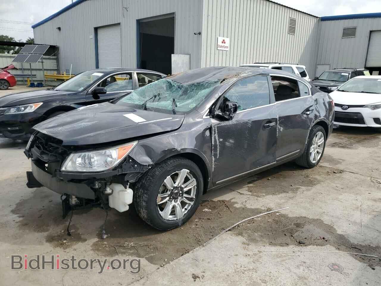 Photo 1G4GC5E37DF127395 - BUICK LACROSSE 2013
