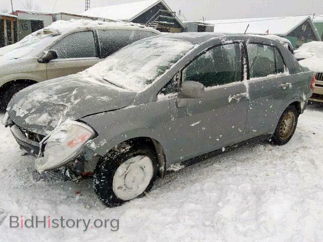 2007 Nissan VERSA (VIN 3N1BC11E97L443361) — фото 2 из 10