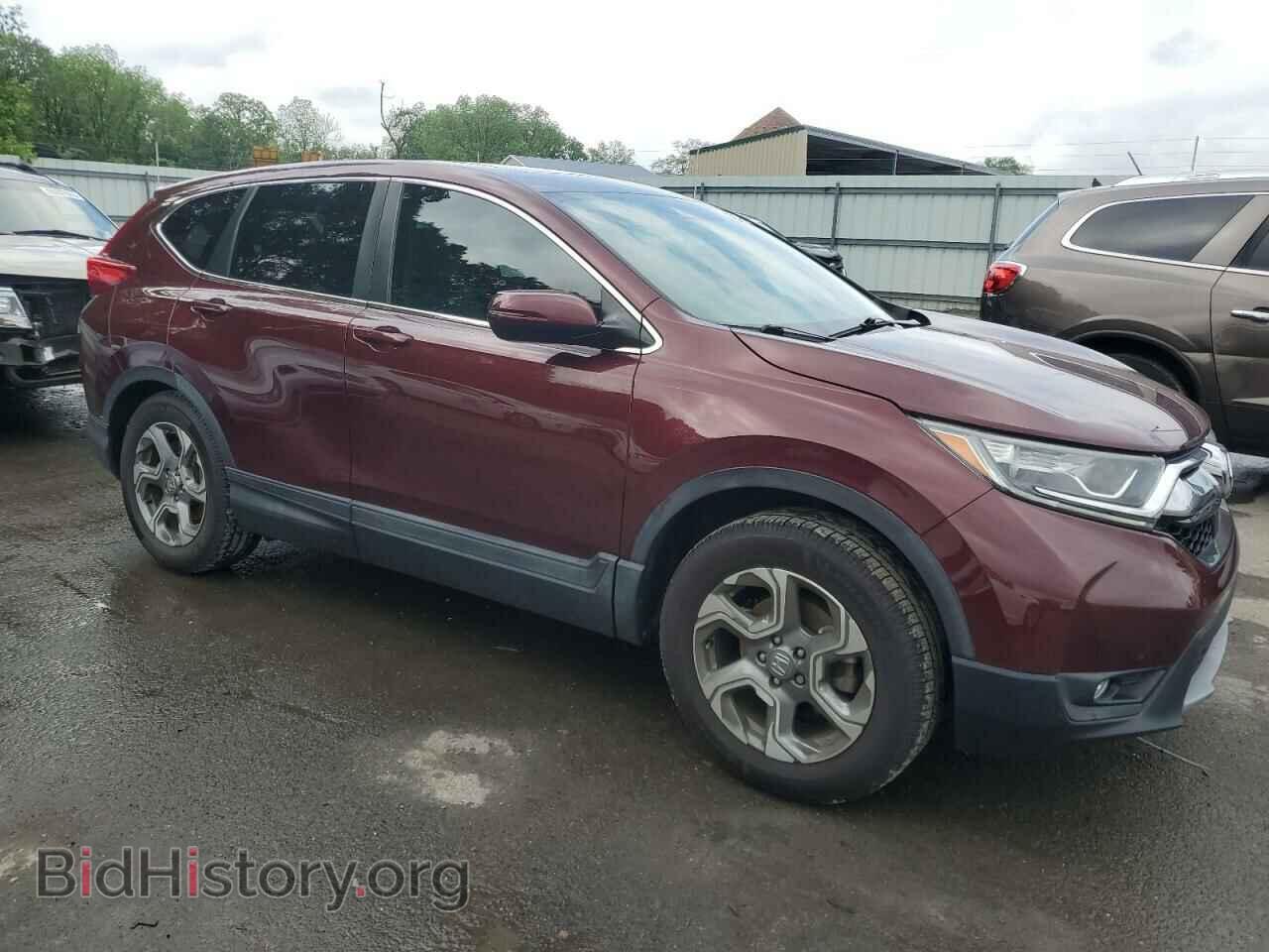 2019 HONDA CRV - VIN: 2HKRW1H56KH511164 - Фото 4