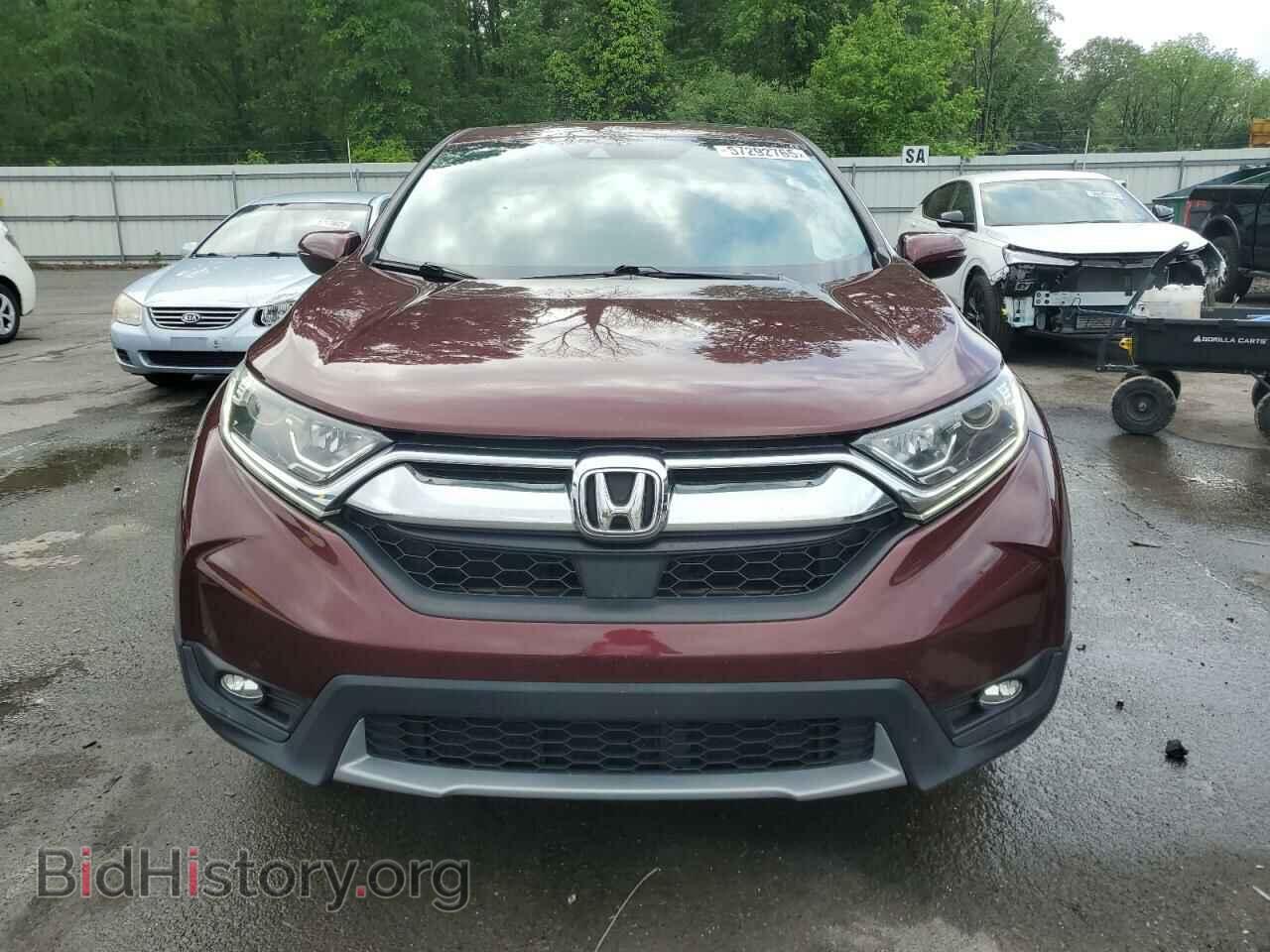 2019 HONDA CRV - VIN: 2HKRW1H56KH511164 - Фото 5