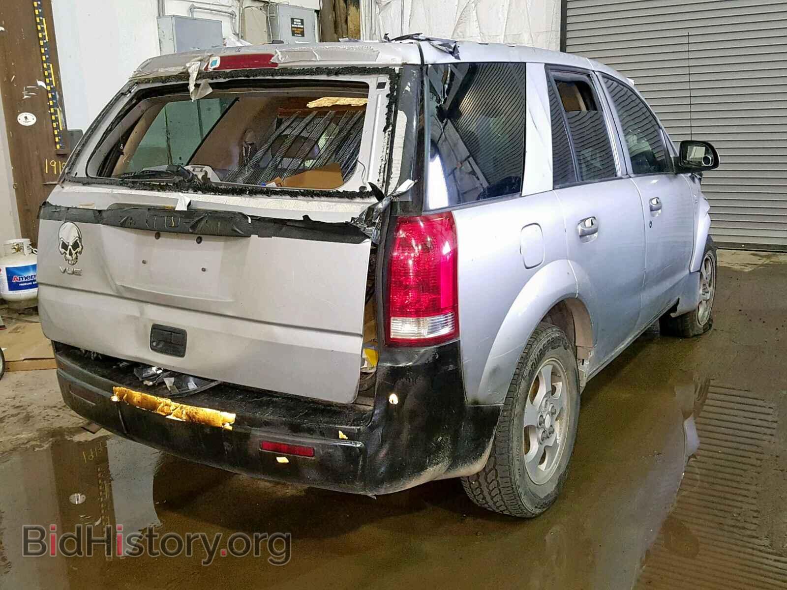 2003 SATURN VUE - VIN: 5GZCZ23D33S827382 - Фото 4
