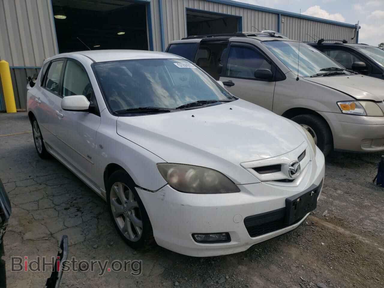 Photo JM1BK343271749802 - MAZDA MAZDA3 2007