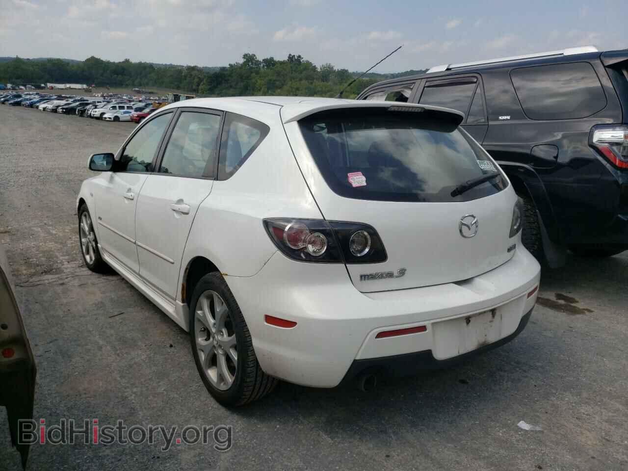 2007 MAZDA MAZDA3 - VIN: JM1BK343271749802 - Фото 3