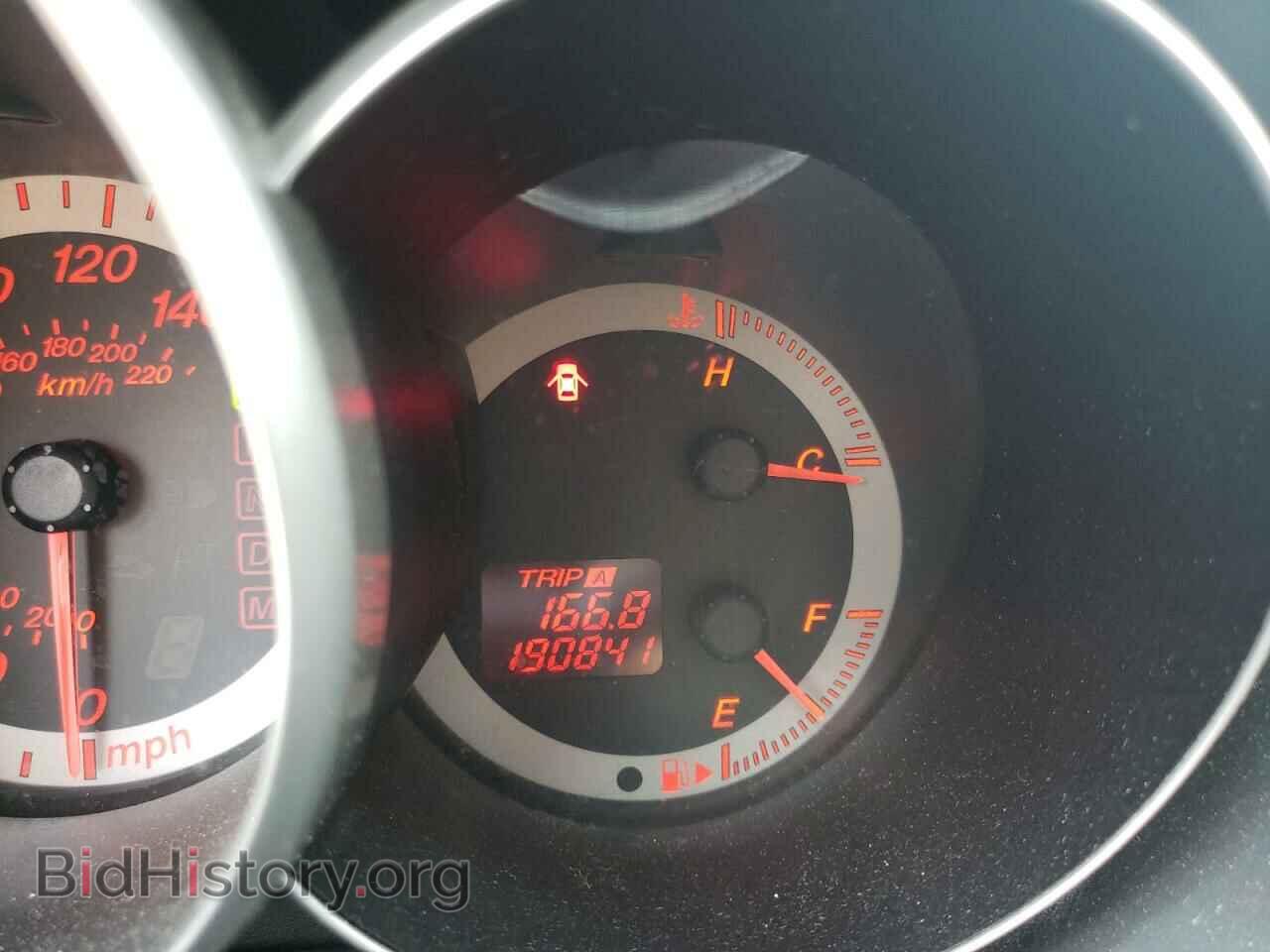 2007 MAZDA MAZDA3 - VIN: JM1BK343271749802 - Фото 8