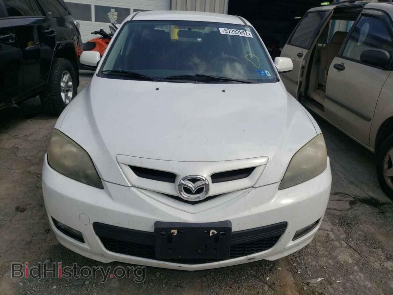 2007 MAZDA MAZDA3 - VIN: JM1BK343271749802 - Фото 9