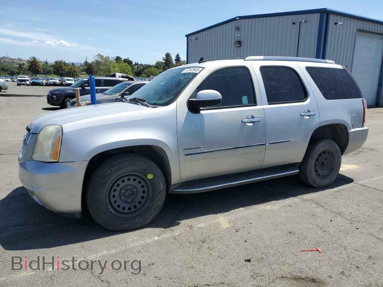 Фотография 1GKS2EEF5BR349218 - GMC YUKON 2011