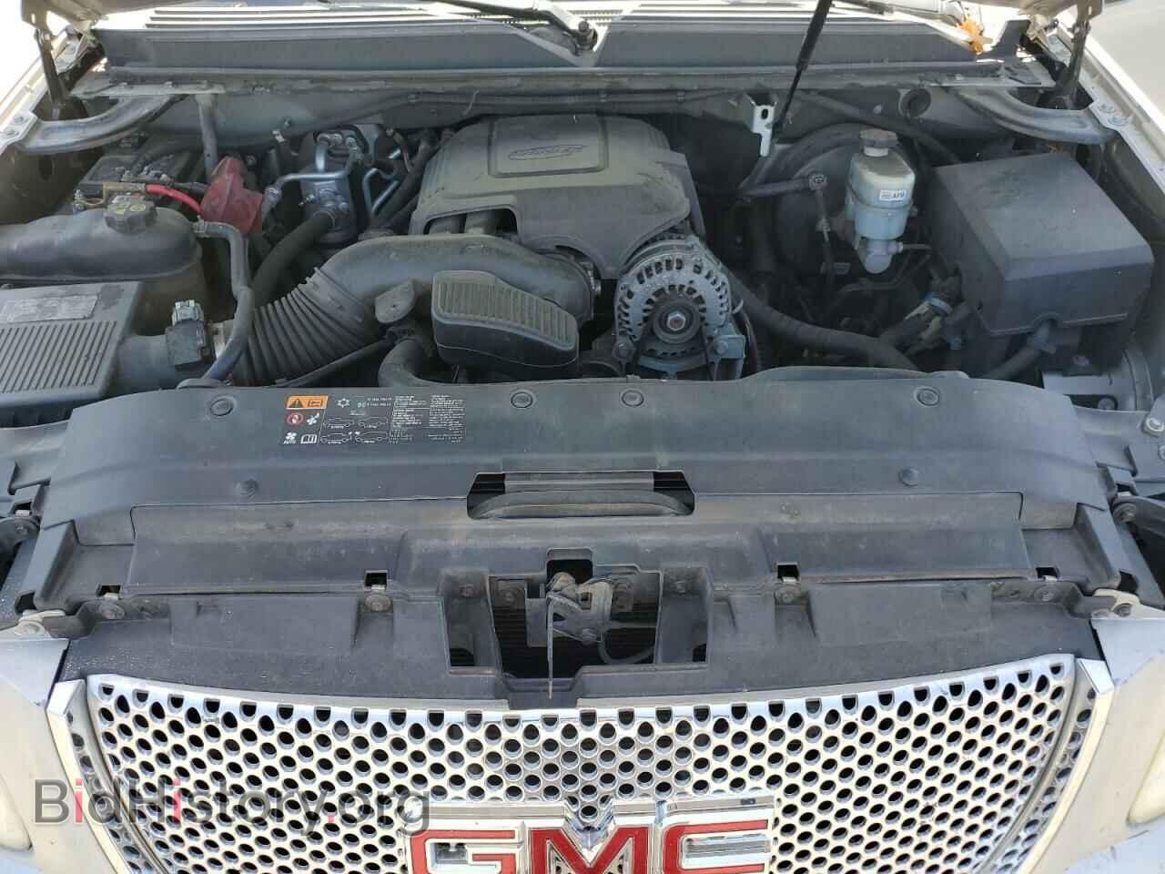 2011 GMC YUKON - VIN: 1GKS2EEF5BR349218 - Фото 12