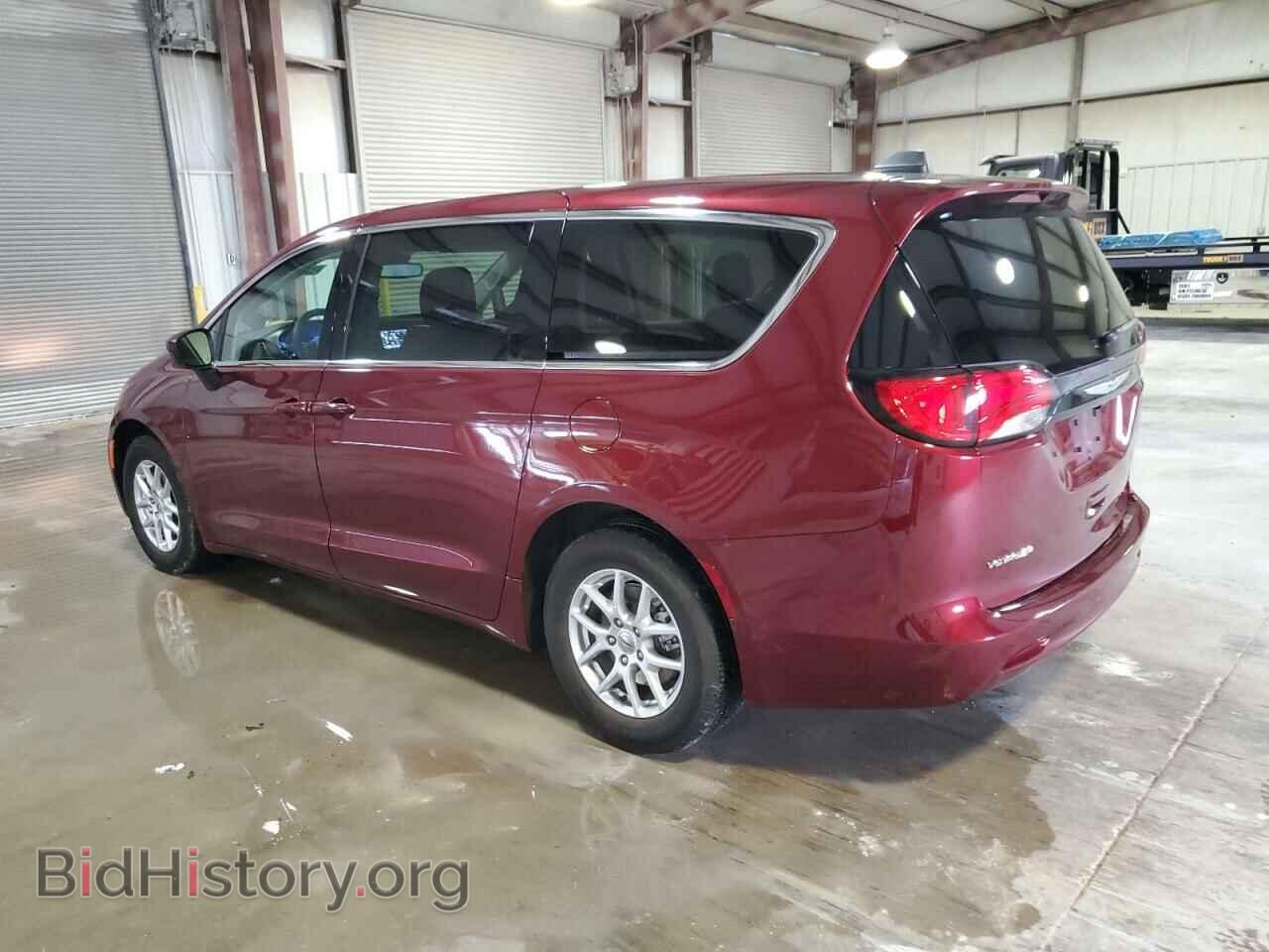 2023 CHRYSLER MINIVAN - VIN: 2C4RC1CG4PR533983 - Фото 2