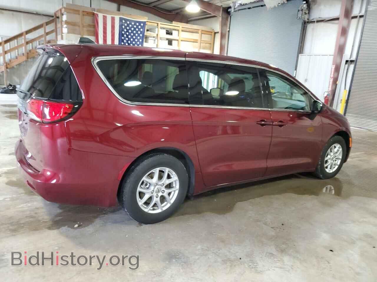 2023 CHRYSLER MINIVAN - VIN: 2C4RC1CG4PR533983 - Фото 3