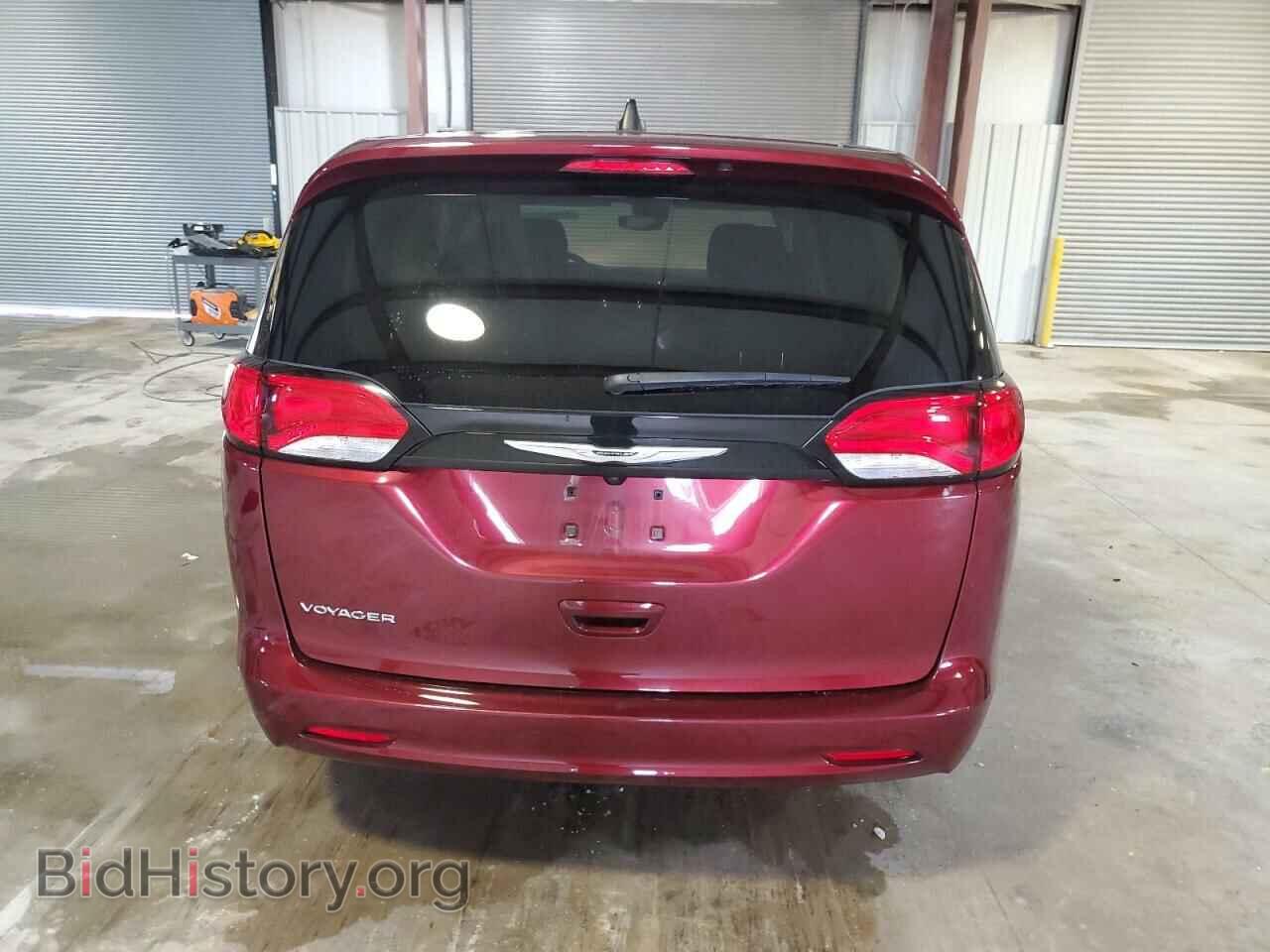 2023 CHRYSLER MINIVAN - VIN: 2C4RC1CG4PR533983 - Фото 6
