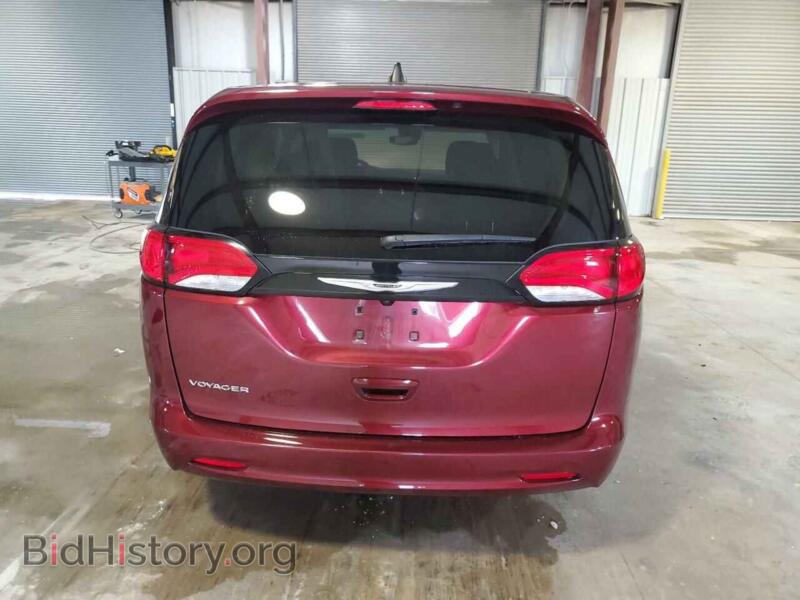 2023 Chrysler MINIVAN (VIN 2C4RC1CG4PR533983) — фото 6 из 13