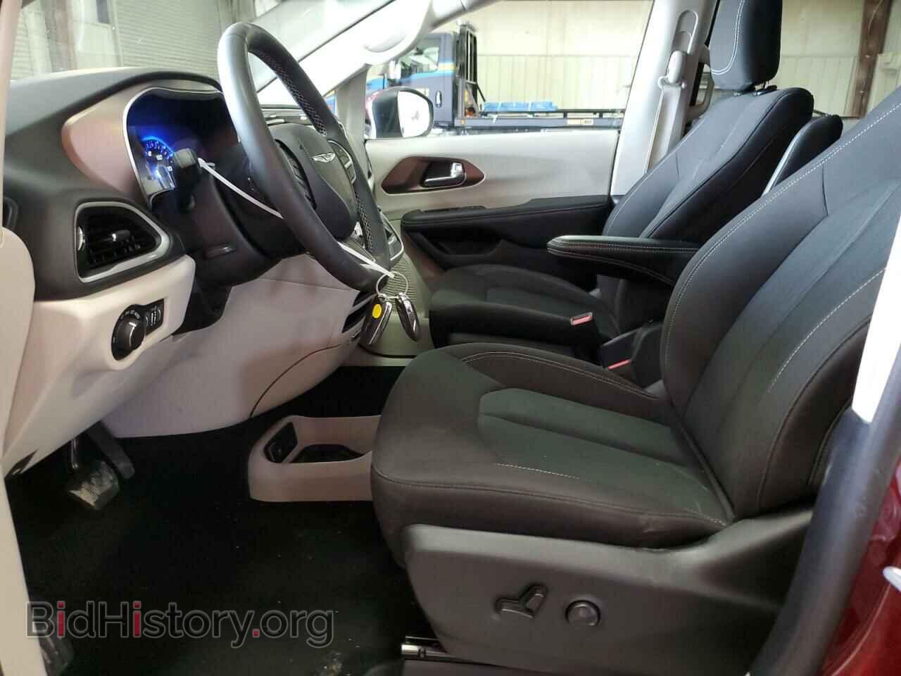 2023 CHRYSLER MINIVAN - VIN: 2C4RC1CG4PR533983 - Фото 7