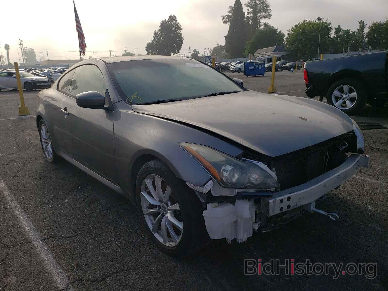 Photo JN1CV6EK9BM215614 - INFINITI G37 2011