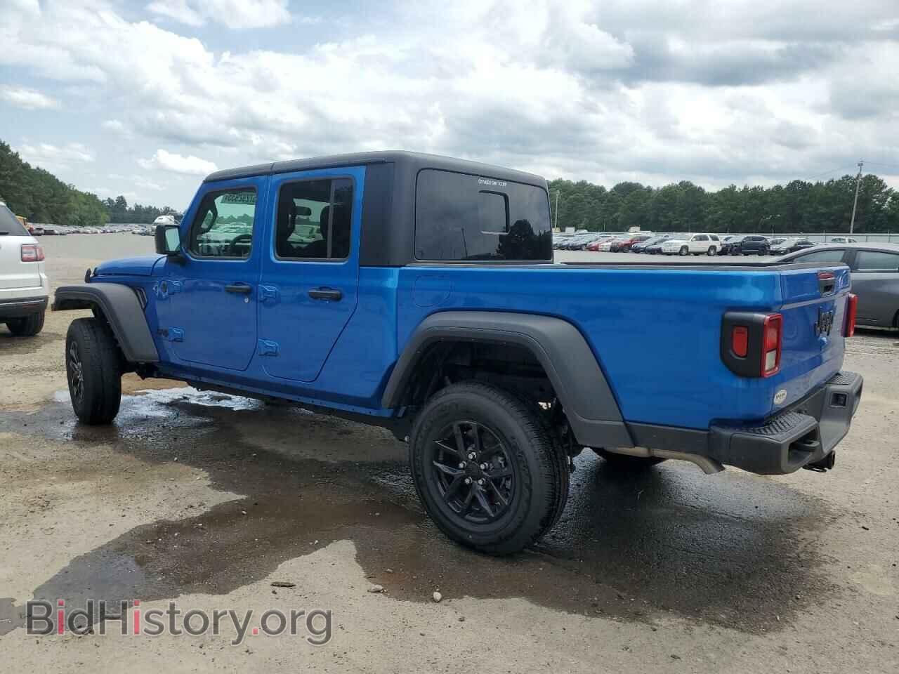 2023 JEEP GLADIATOR - VIN: 1C6HJTAG3PL593284 - Фото 2