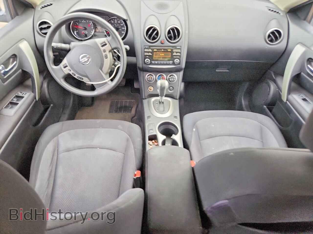 2012 NISSAN ROGUE - VIN: JN8AS5MT9CW266641 - Фото 8