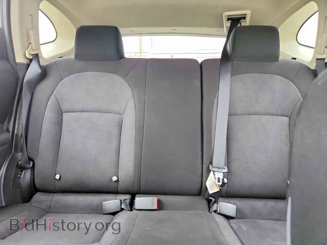 2012 NISSAN ROGUE - VIN: JN8AS5MT9CW266641 - Фото 10