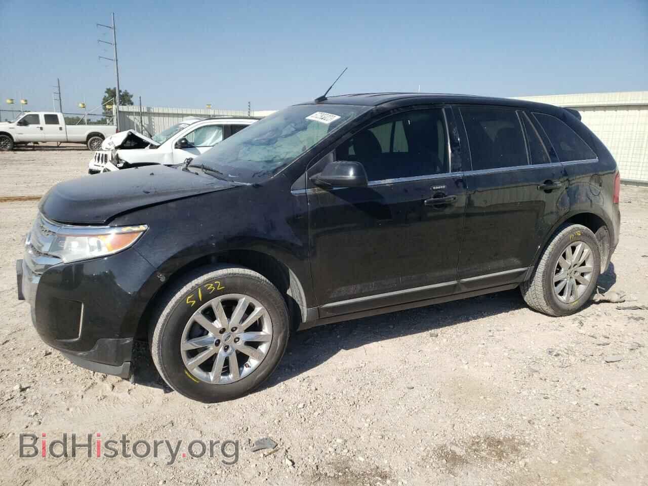 Photo 2FMDK3KC4EBA51300 - FORD EDGE 2014
