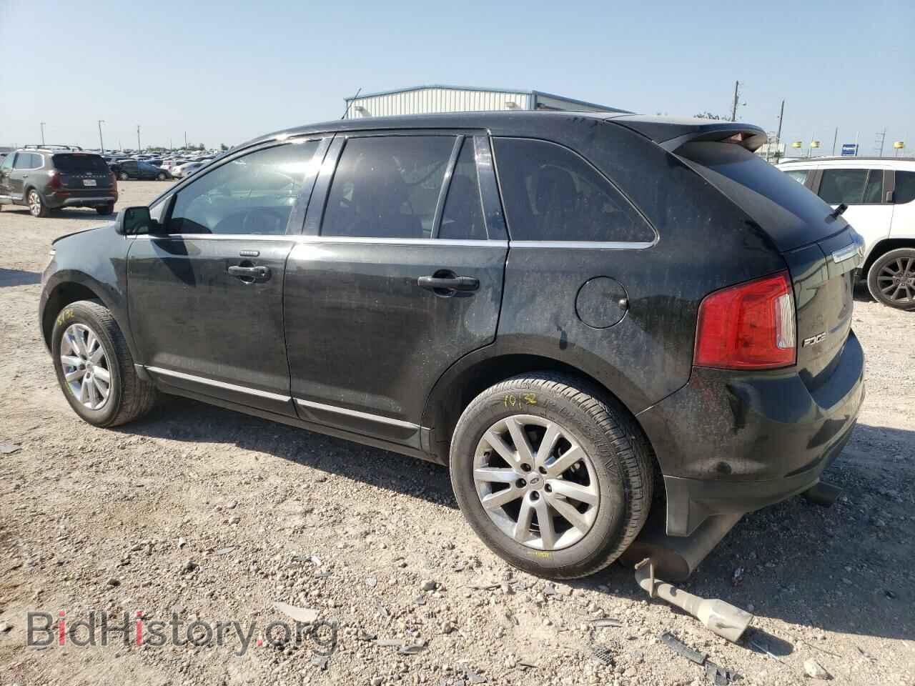 2014 FORD EDGE - VIN: 2FMDK3KC4EBA51300 - Photo 2