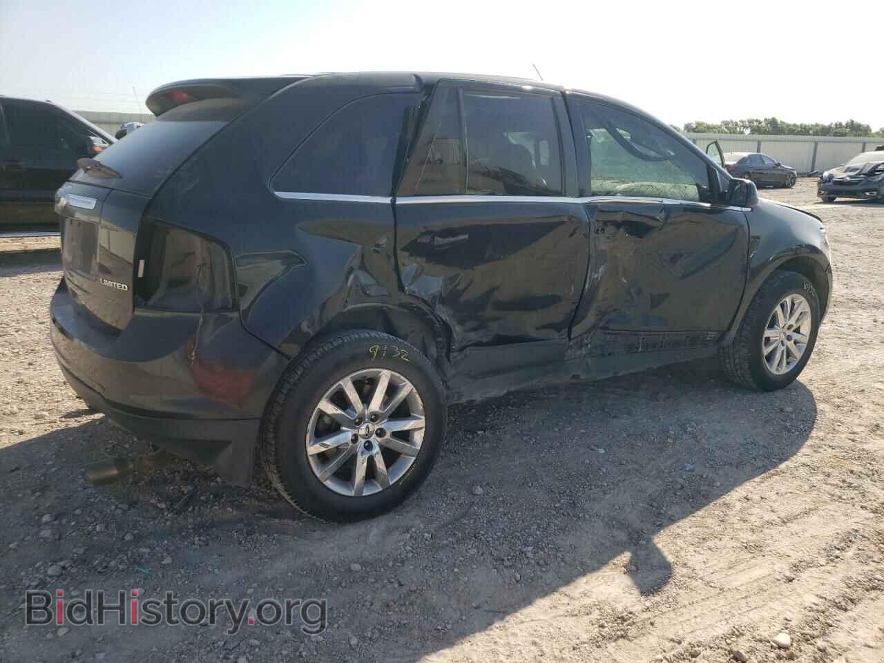 2014 FORD EDGE - VIN: 2FMDK3KC4EBA51300 - Photo 3