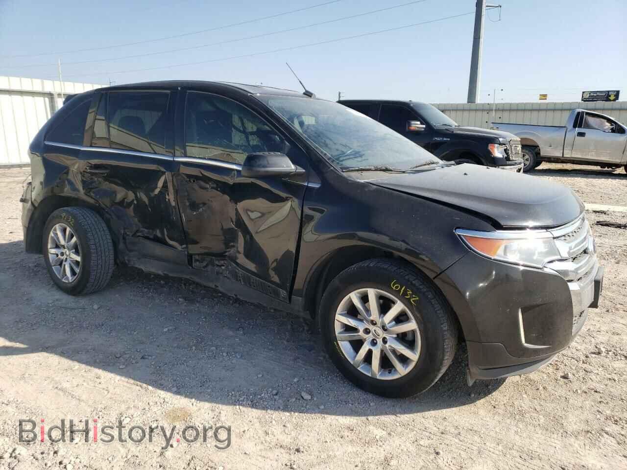2014 FORD EDGE - VIN: 2FMDK3KC4EBA51300 - Photo 4
