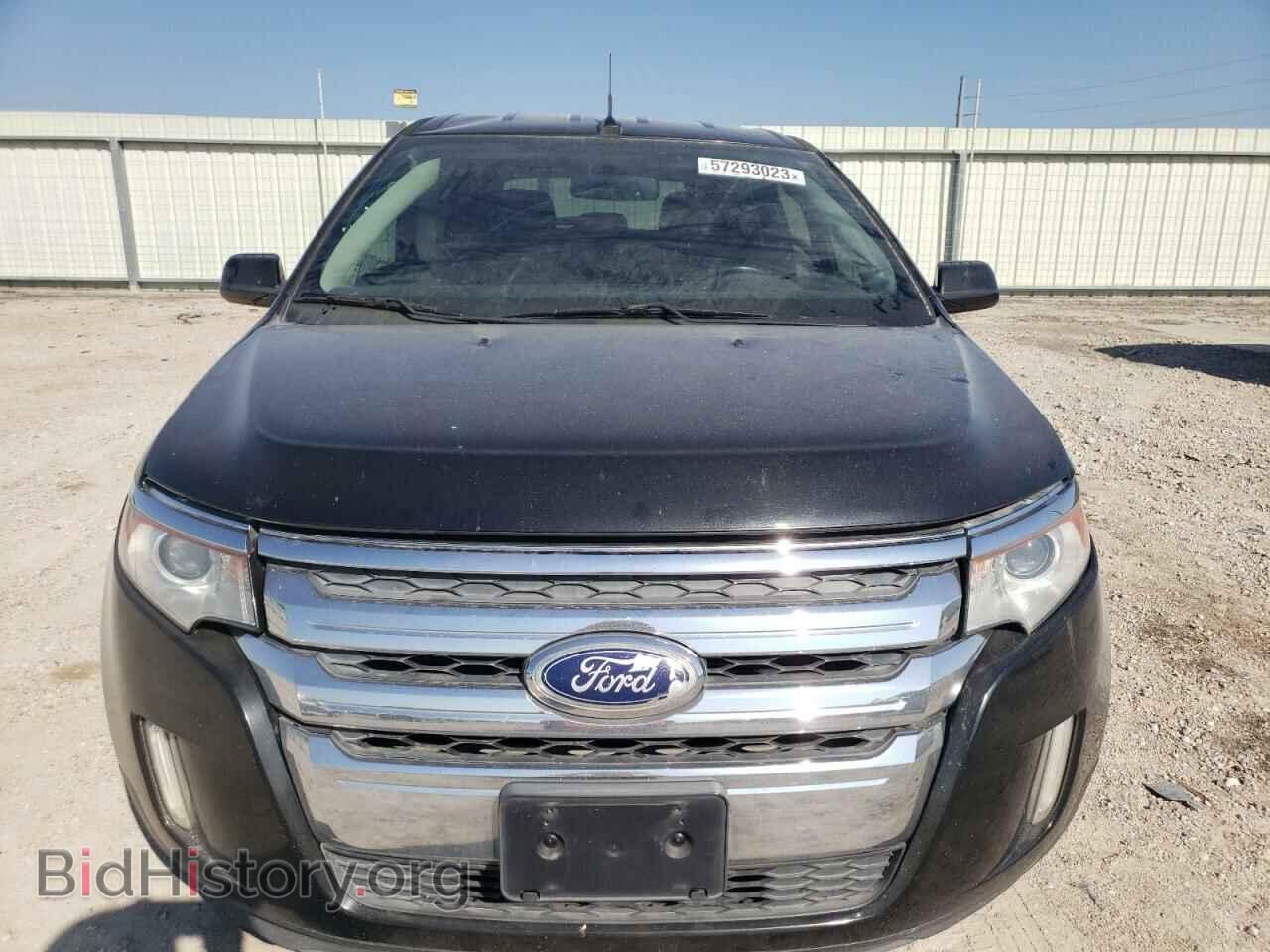 2014 FORD EDGE - VIN: 2FMDK3KC4EBA51300 - Photo 5