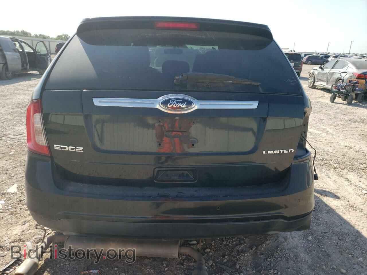 2014 FORD EDGE - VIN: 2FMDK3KC4EBA51300 - Photo 6