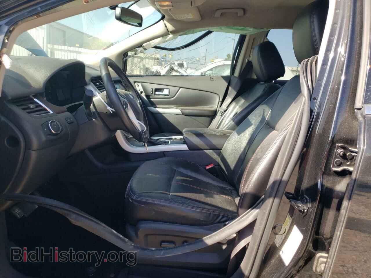 2014 FORD EDGE - VIN: 2FMDK3KC4EBA51300 - Photo 7