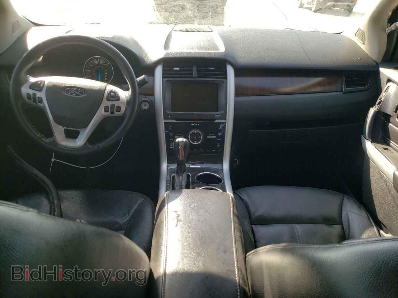 2014 FORD EDGE - VIN: 2FMDK3KC4EBA51300 - Photo 8