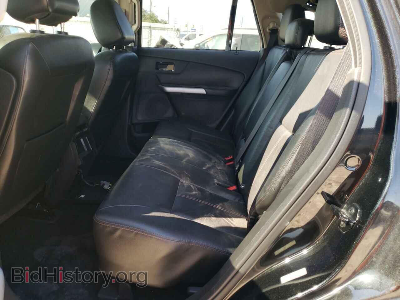 2014 FORD EDGE - VIN: 2FMDK3KC4EBA51300 - Photo 10