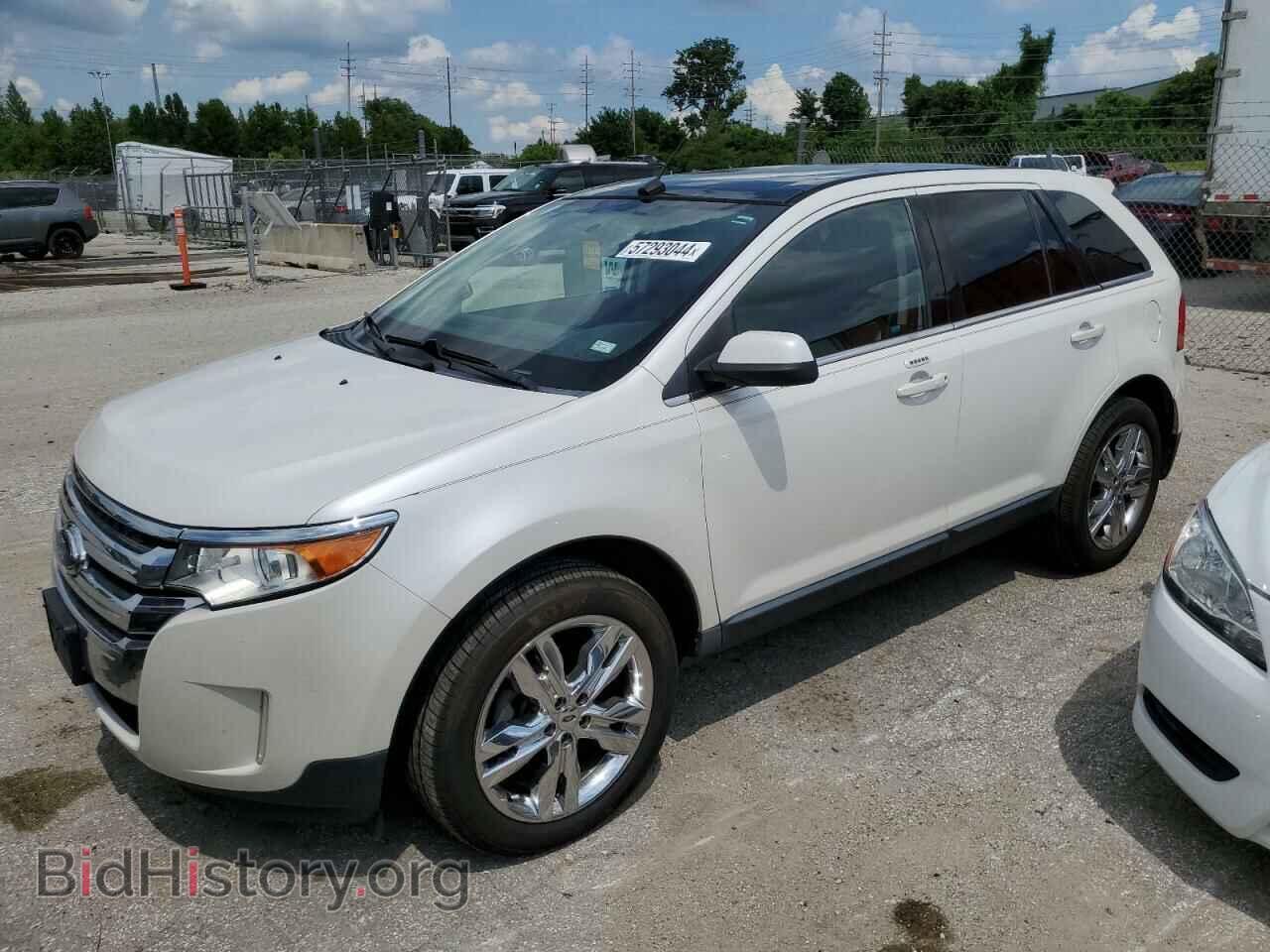 Фотография 2FMDK3KC2DBB74768 - FORD EDGE 2013