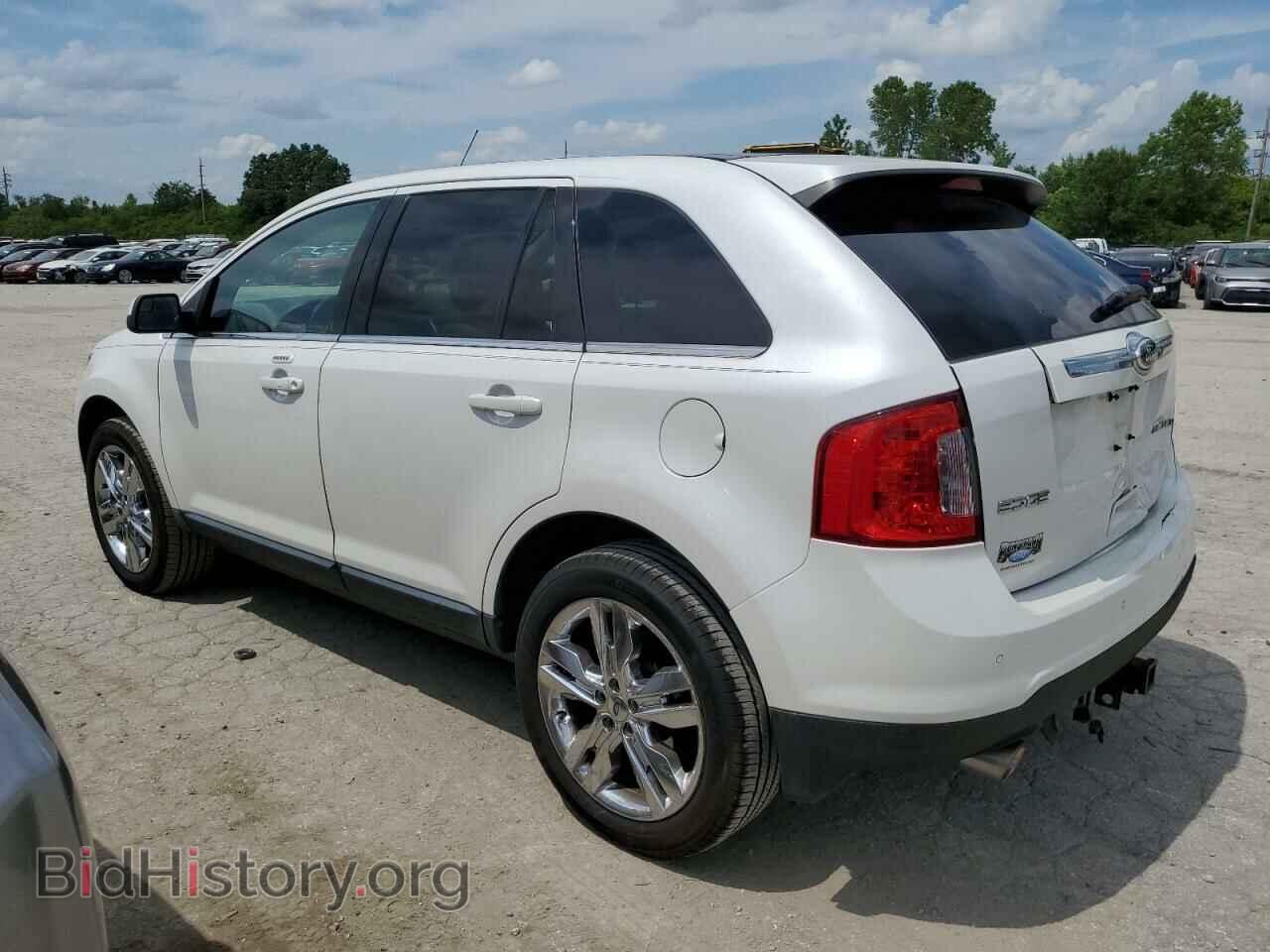 2013 FORD EDGE - VIN: 2FMDK3KC2DBB74768 - Photo 2