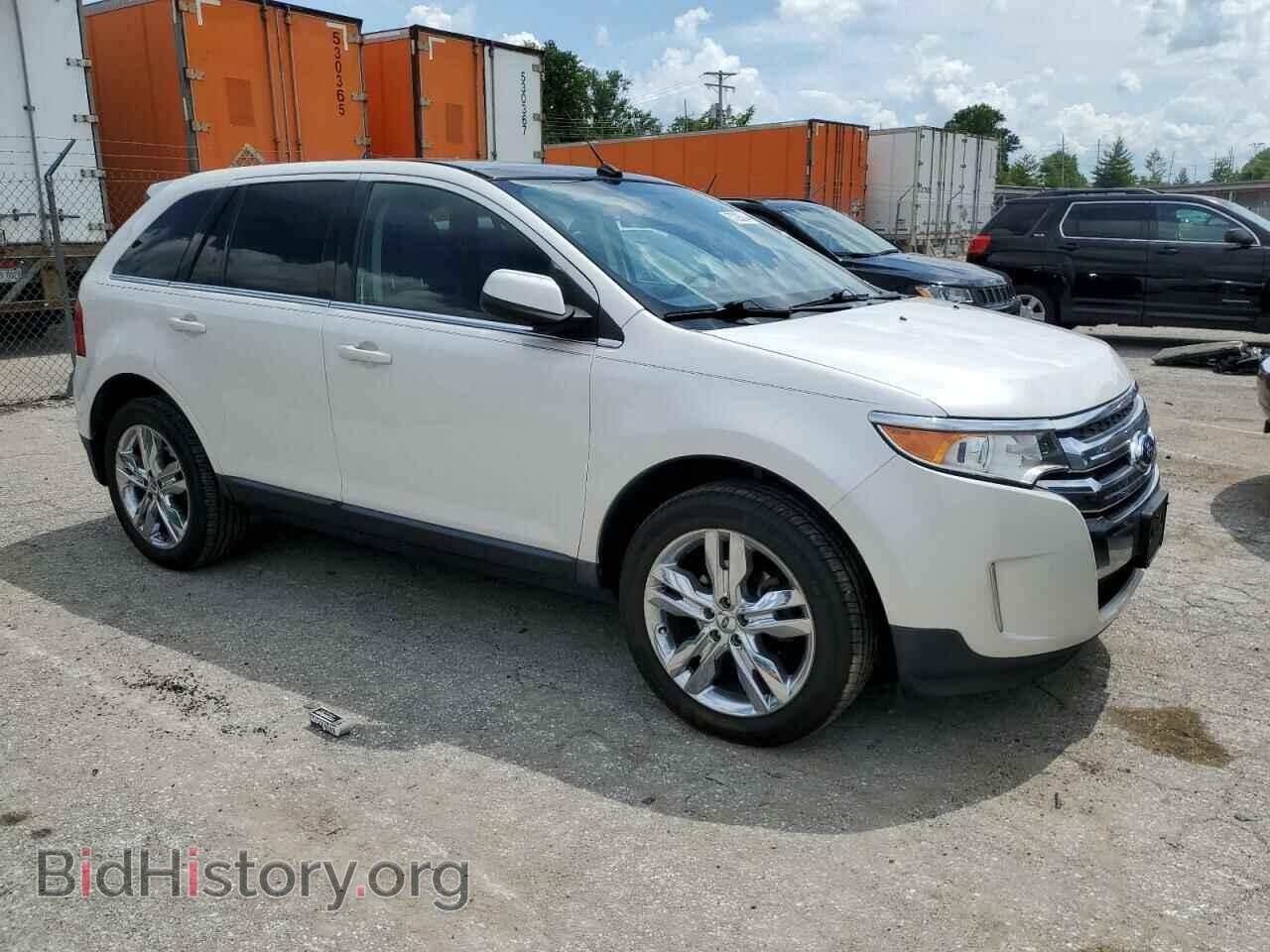 2013 FORD EDGE - VIN: 2FMDK3KC2DBB74768 - Photo 4