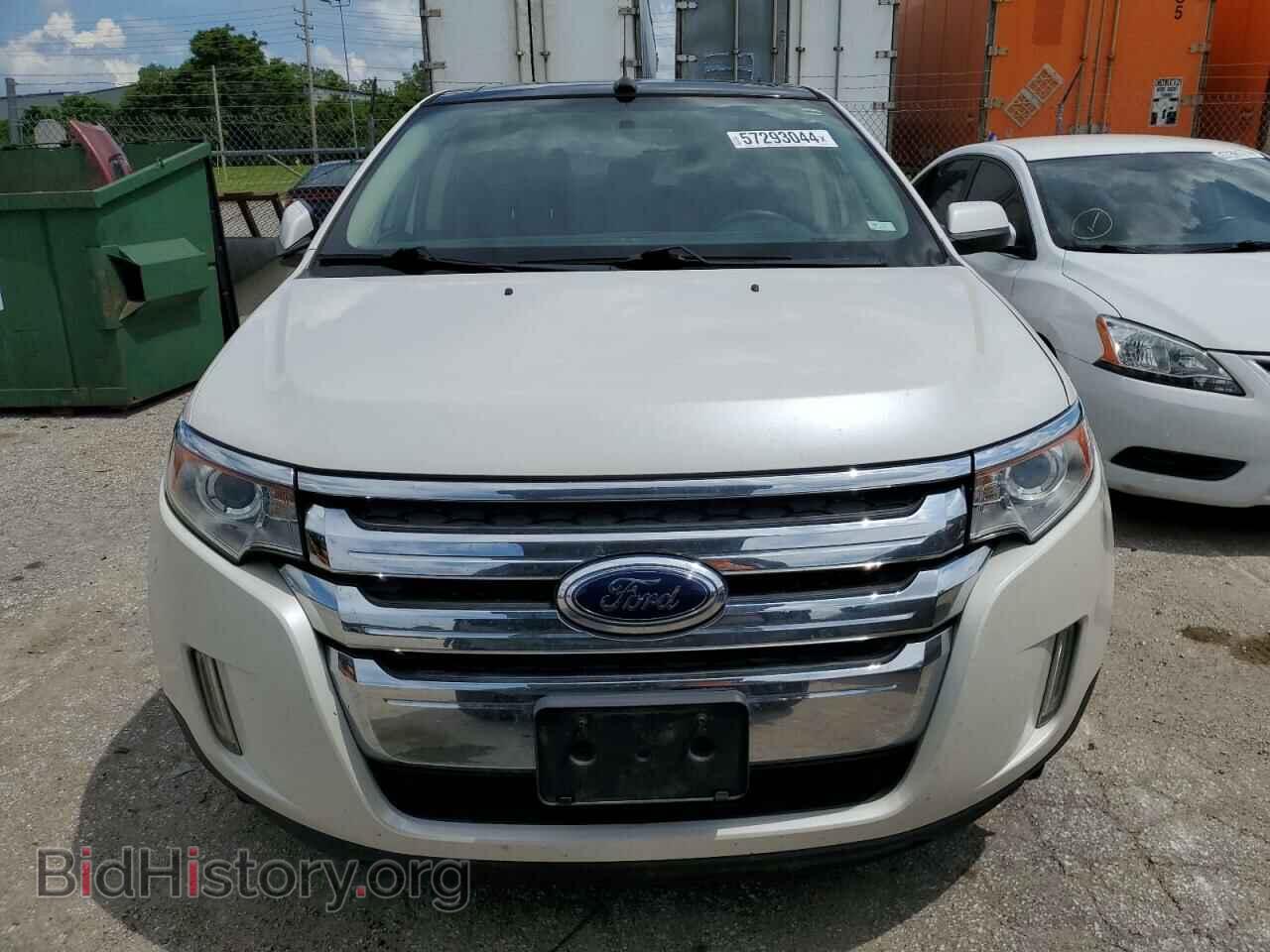 2013 FORD EDGE - VIN: 2FMDK3KC2DBB74768 - Photo 5