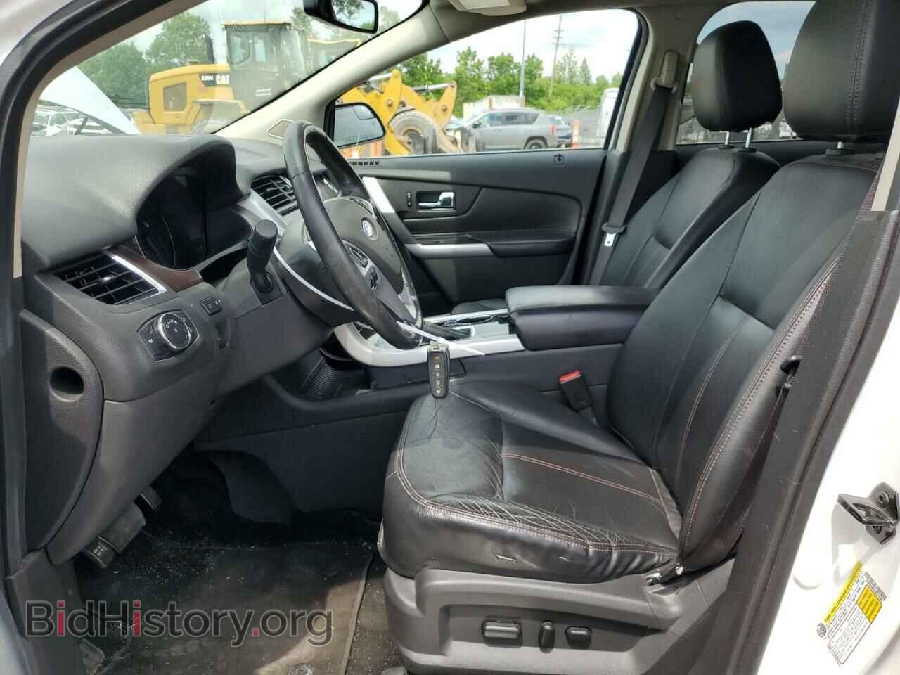 2013 FORD EDGE - VIN: 2FMDK3KC2DBB74768 - Photo 7