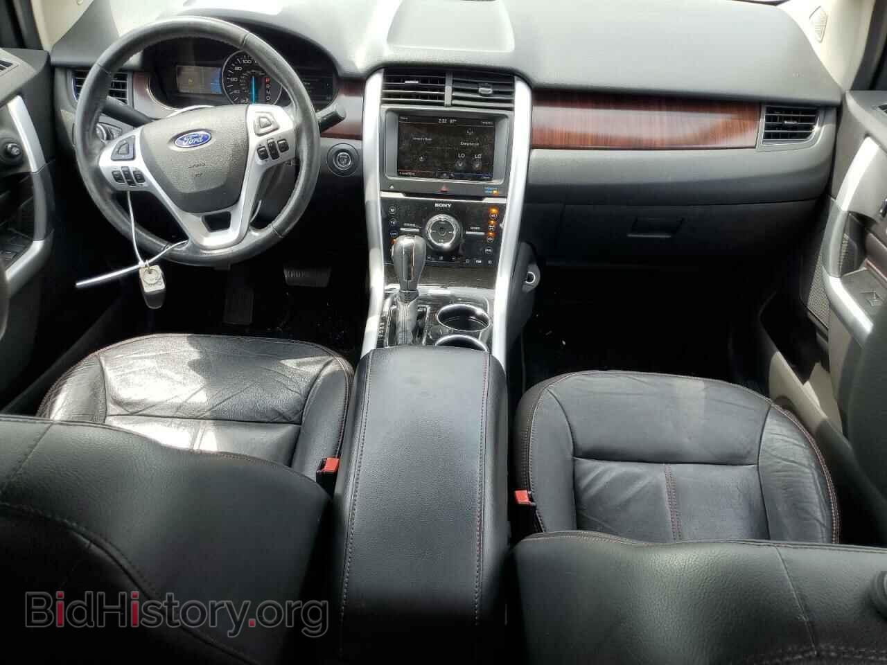 2013 FORD EDGE - VIN: 2FMDK3KC2DBB74768 - Photo 8
