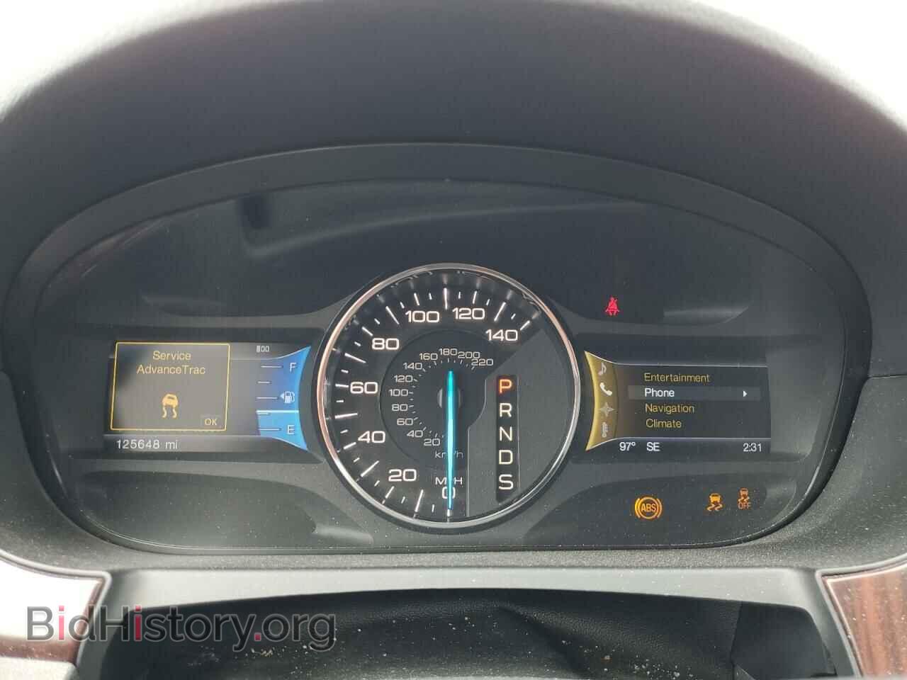 2013 FORD EDGE - VIN: 2FMDK3KC2DBB74768 - Photo 9