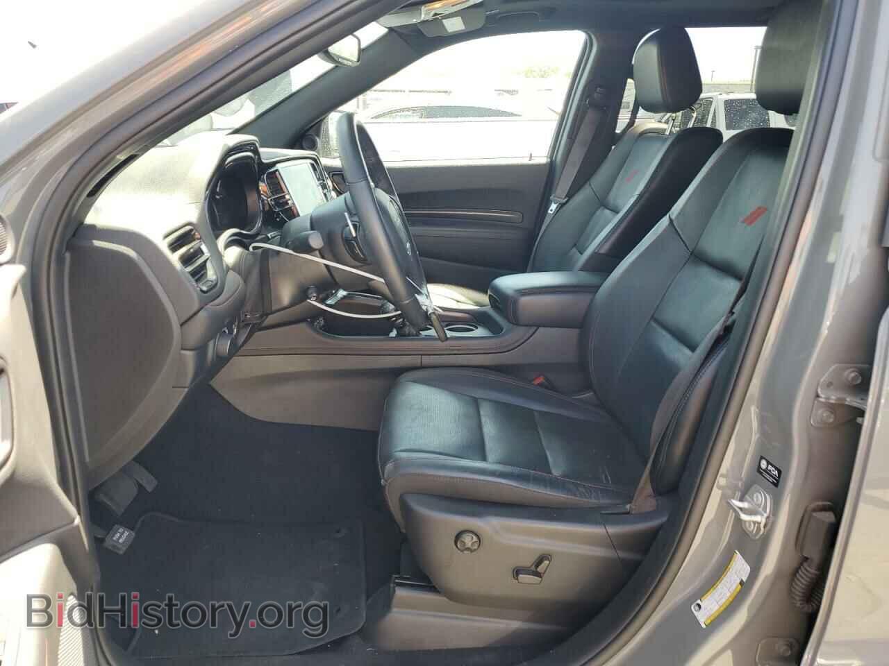 2024 DODGE DURANGO - VIN: 1C4RDHDGXRC246471 - Фото 7