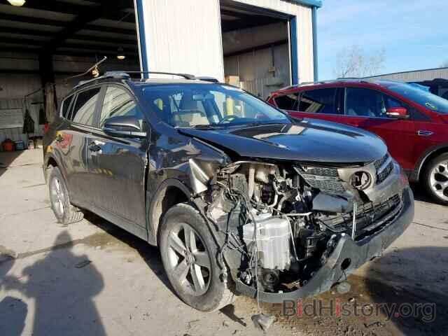 Photo JTMRFREV7D5028983 - TOYOTA RAV4 XLE 2013