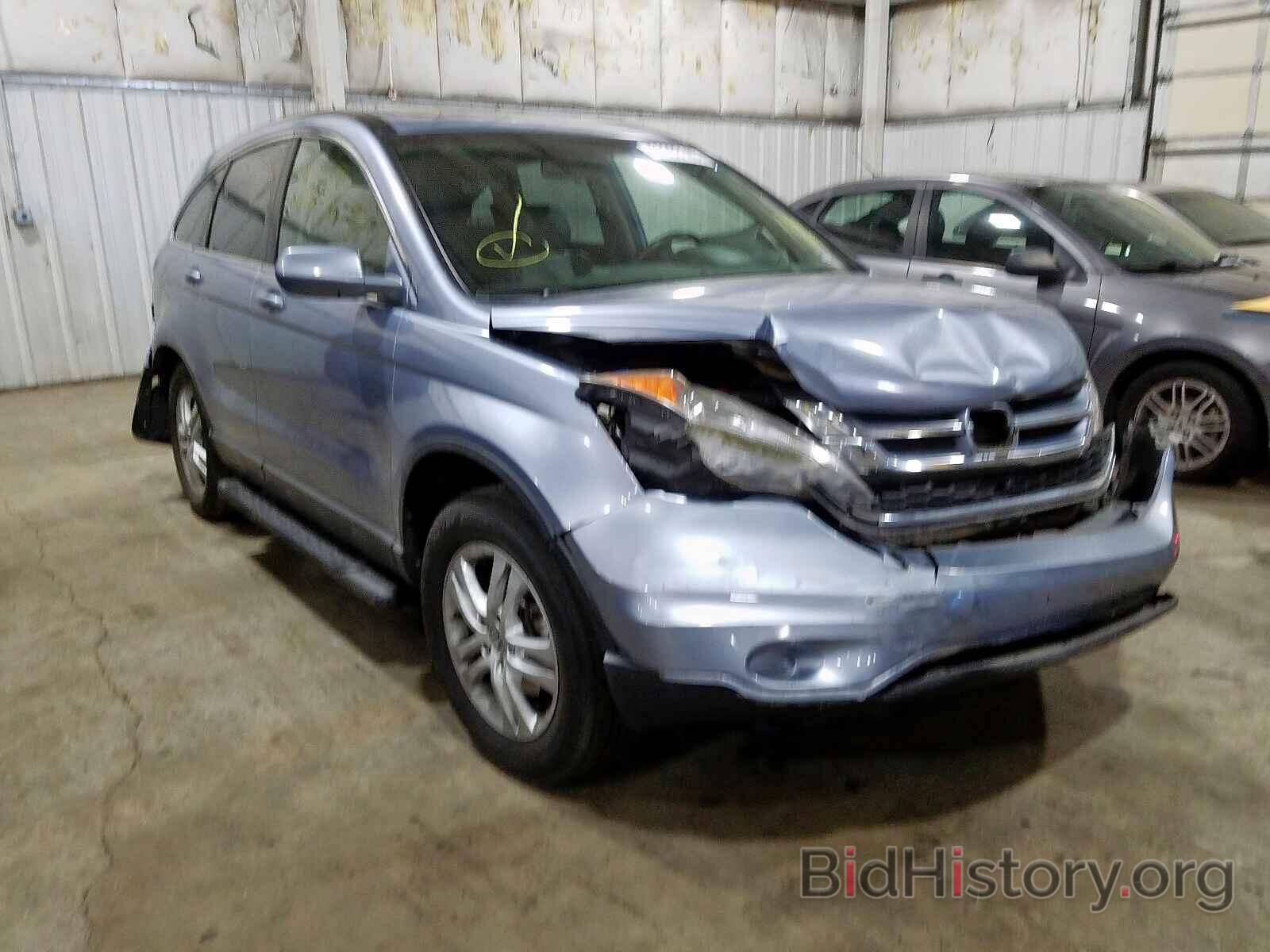 Photo JHLRE4H7XBC006085 - HONDA CR-V EXL 2011