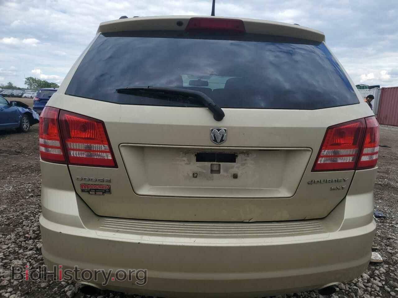 2010 DODGE JOURNEY - VIN: 3D4PG5FV2AT225134 - Фото 6