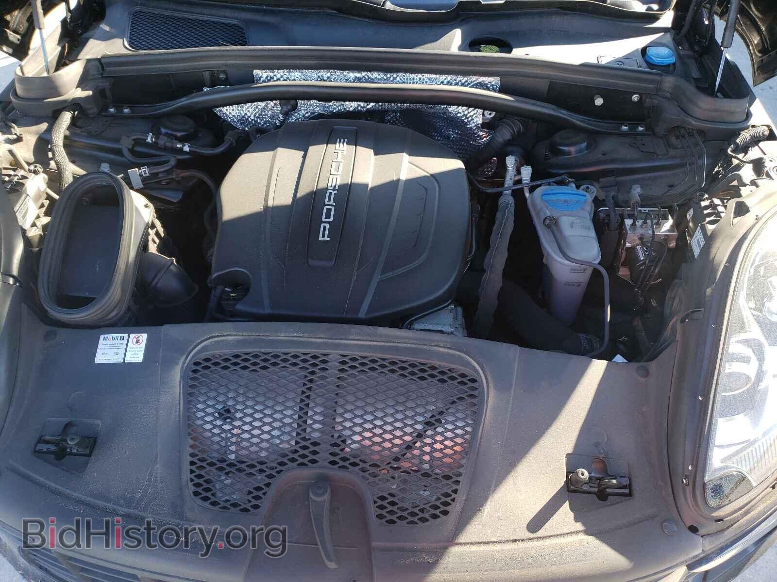 2018 PORSCHE MACAN - VIN: WP1AA2A55JLB07471 - Фото 7