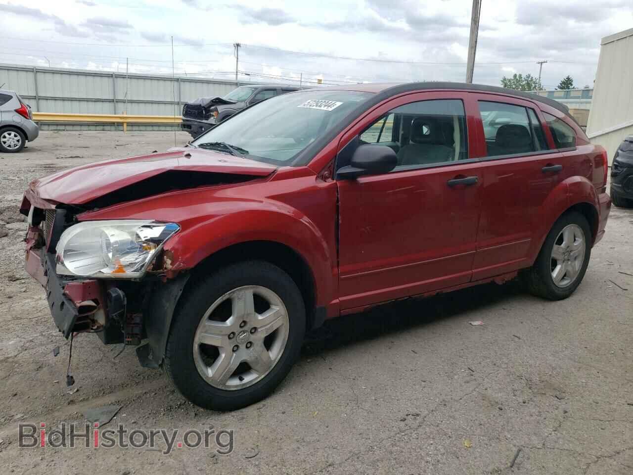 Photo 1B3HB48B37D307130 - DODGE CALIBER 2007