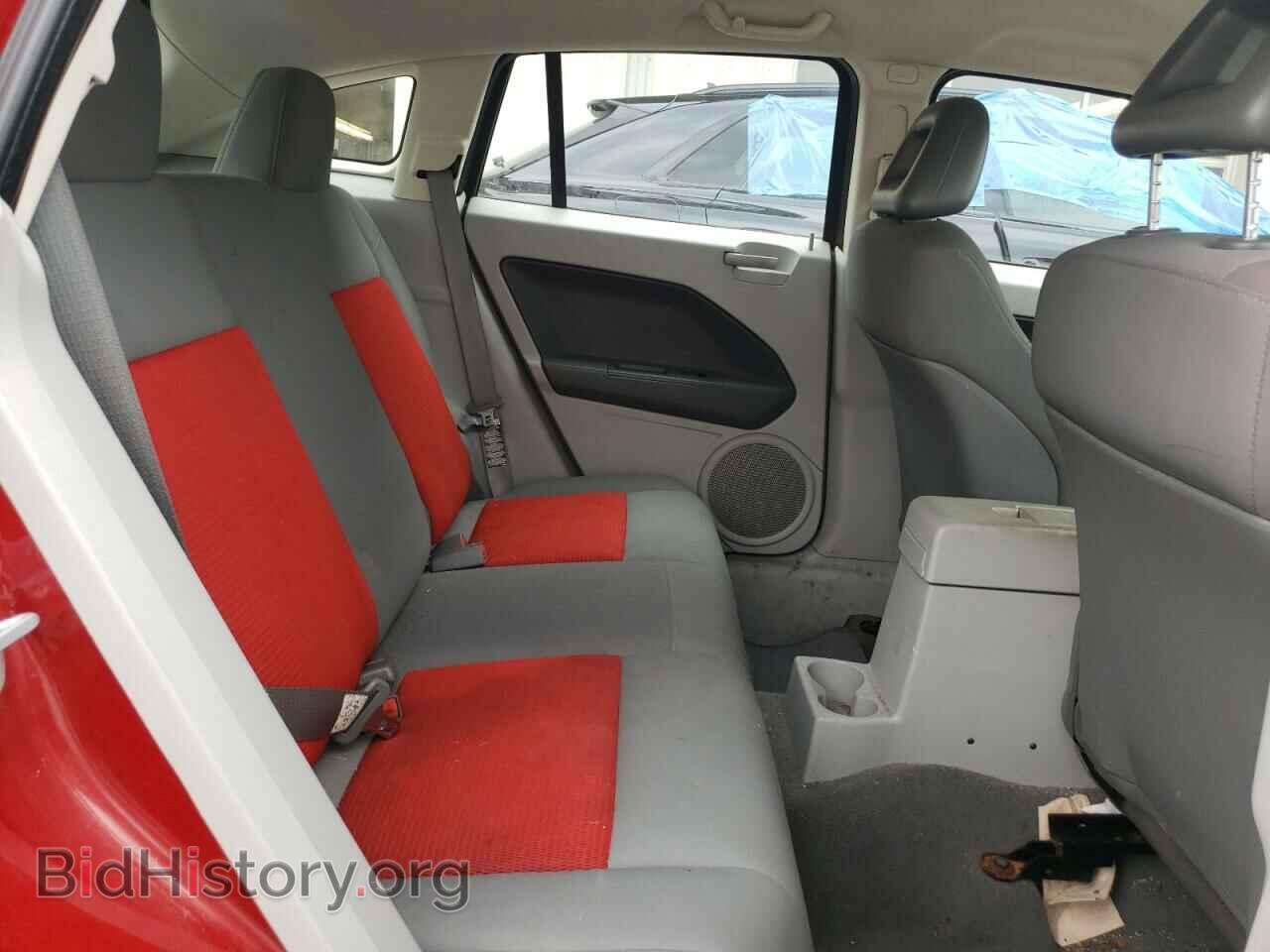 2007 DODGE CALIBER - VIN: 1B3HB48B37D307130 - Фото 10
