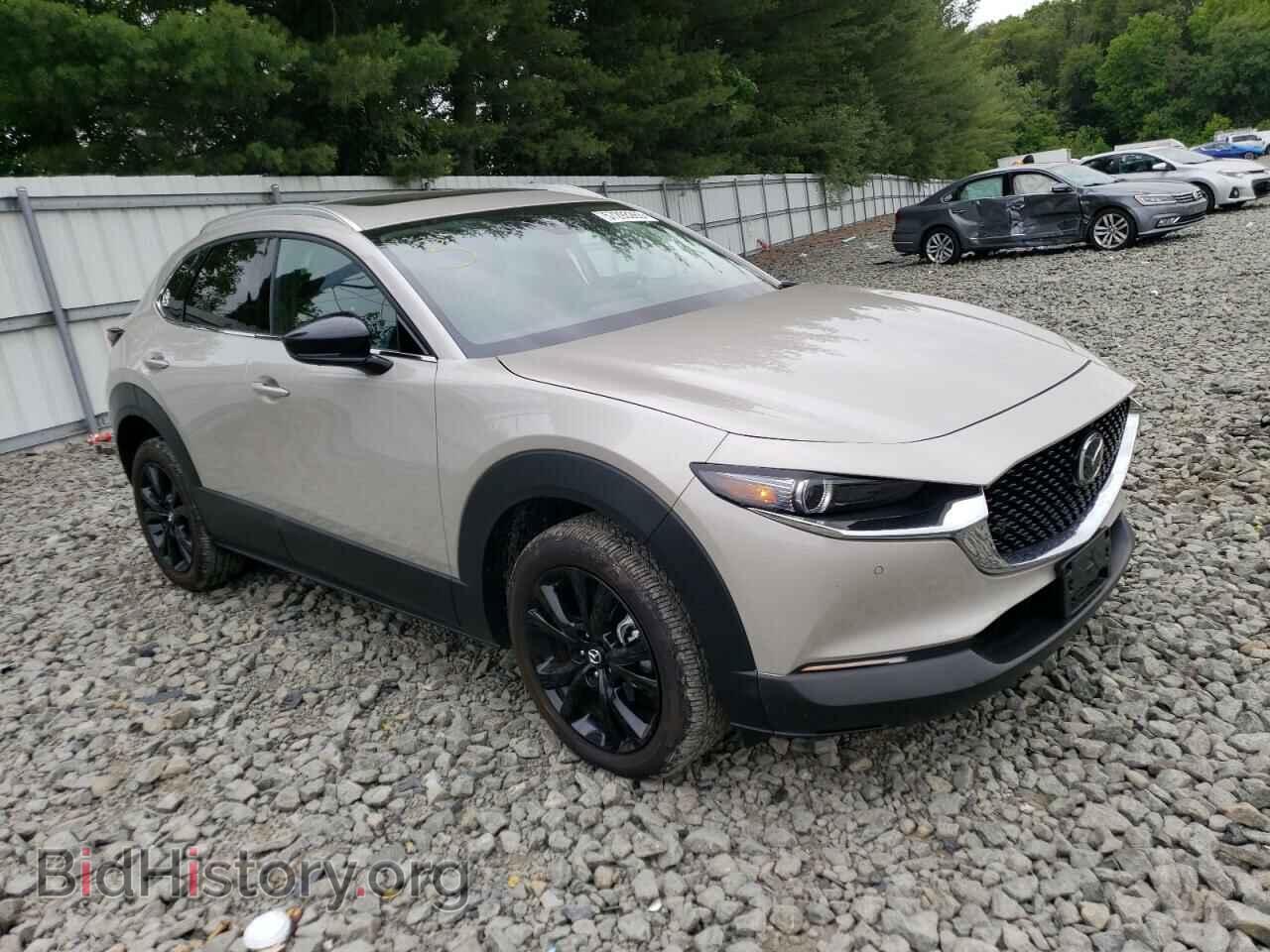 2023 MAZDA CX30 - VIN: 3MVDMBEY7PM519519 - Фото 4