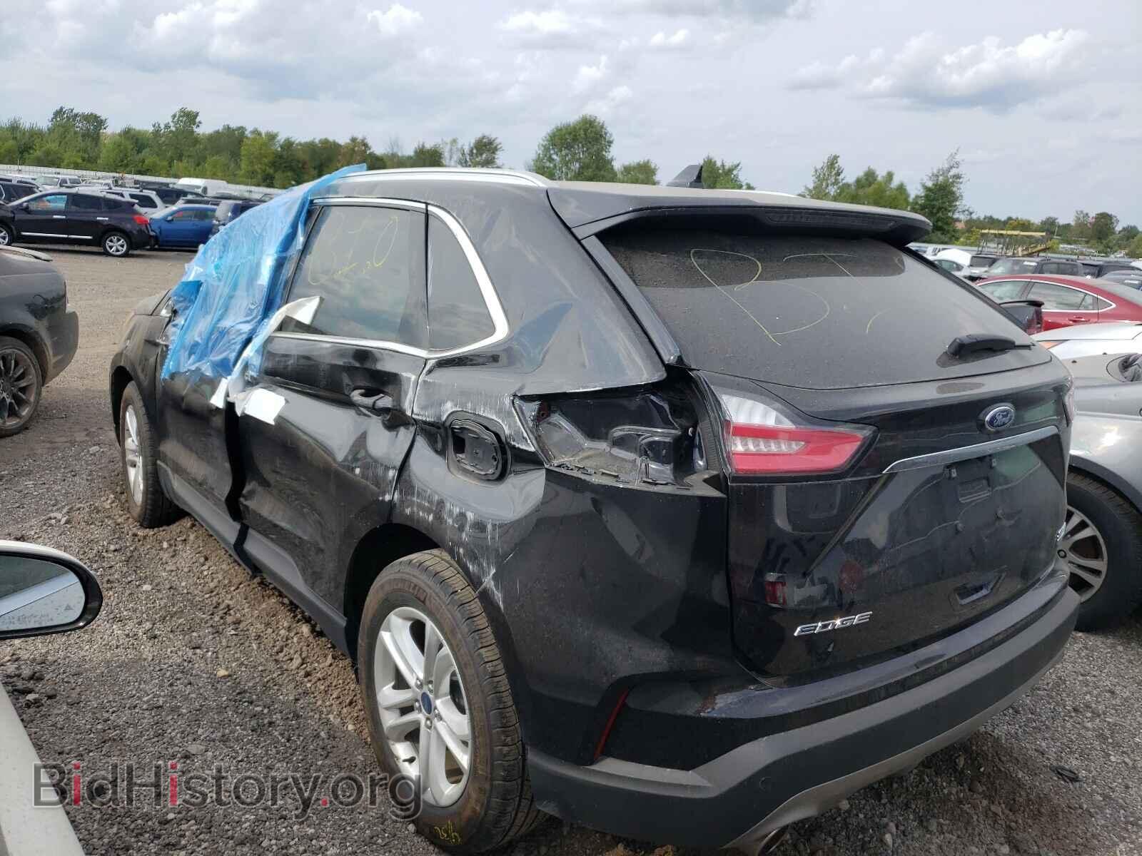2019 FORD EDGE - VIN: 2FMPK3J94KBC59613 - Фото 3