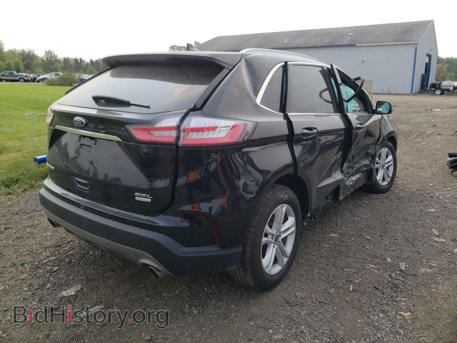 2019 FORD EDGE - VIN: 2FMPK3J94KBC59613 - Фото 4