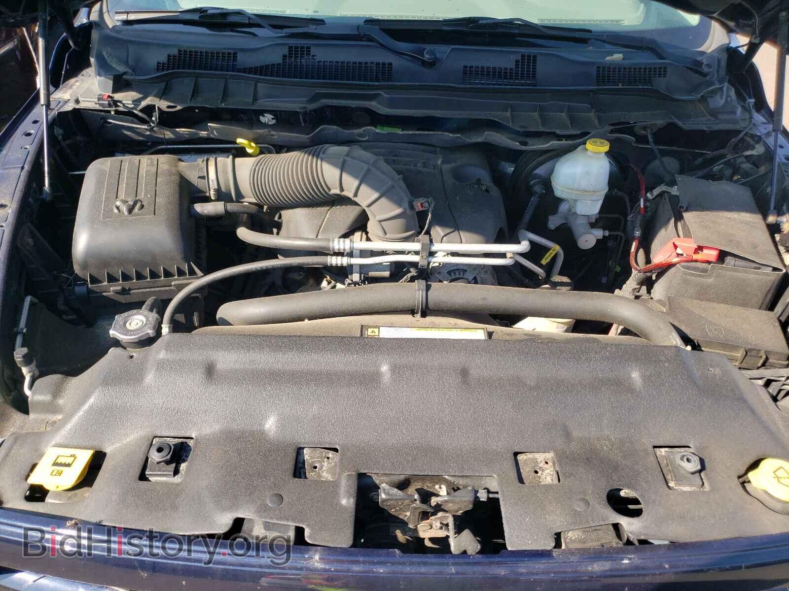 2012 DODGE RAM 1500 - VIN: 1C6RD7FT4CS238732 - Фото 7