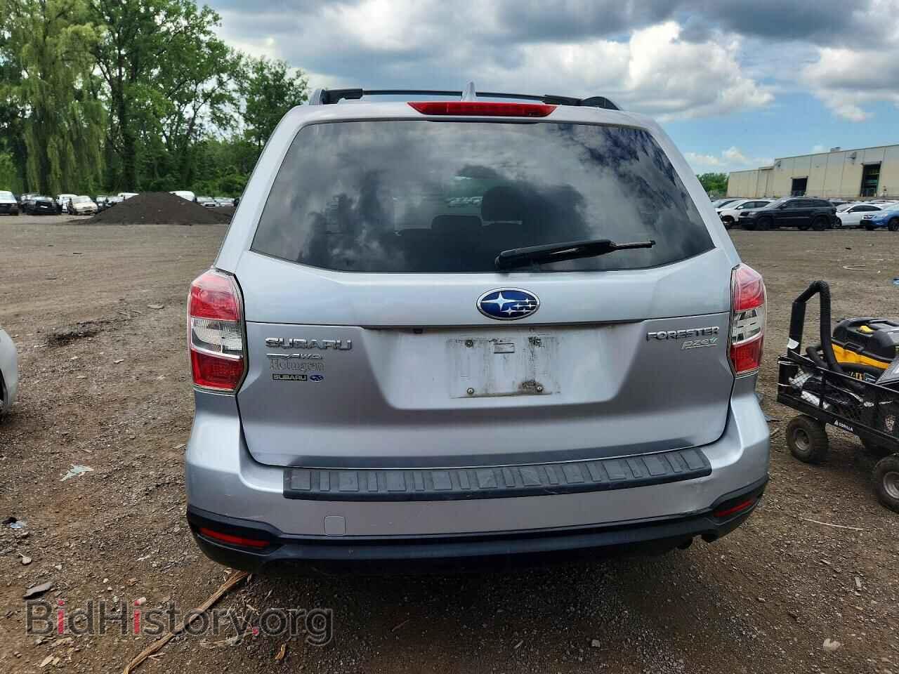2016 SUBARU FORESTER - VIN: JF2SJADC3GH425144 - Фото 6