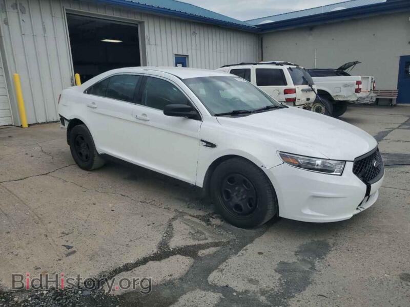 2017 Ford TAURUS (VIN 1FAHP2MK9HG113511) — photo 4 of 12