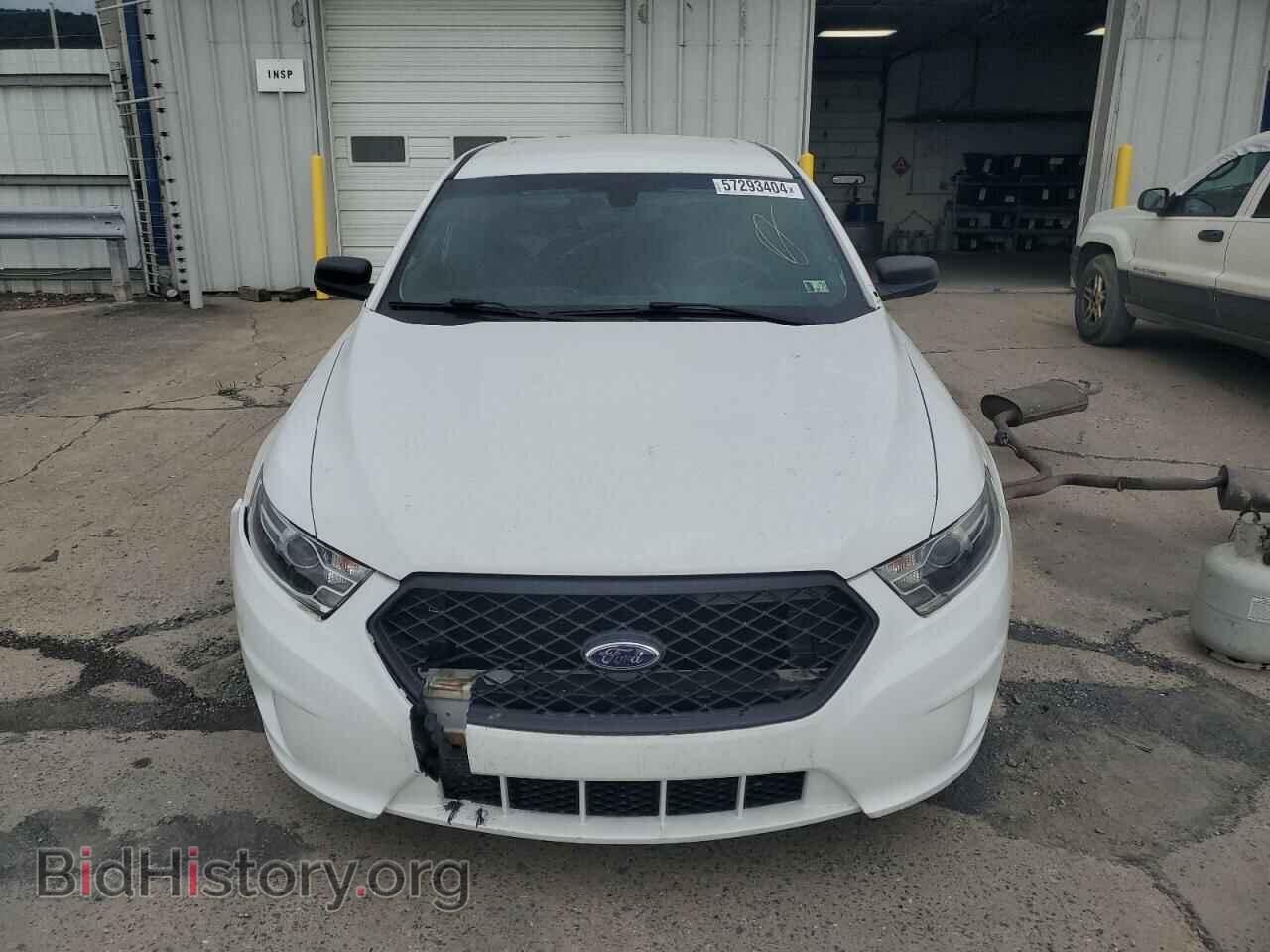 2017 FORD TAURUS - VIN: 1FAHP2MK9HG113511 - Фото 5